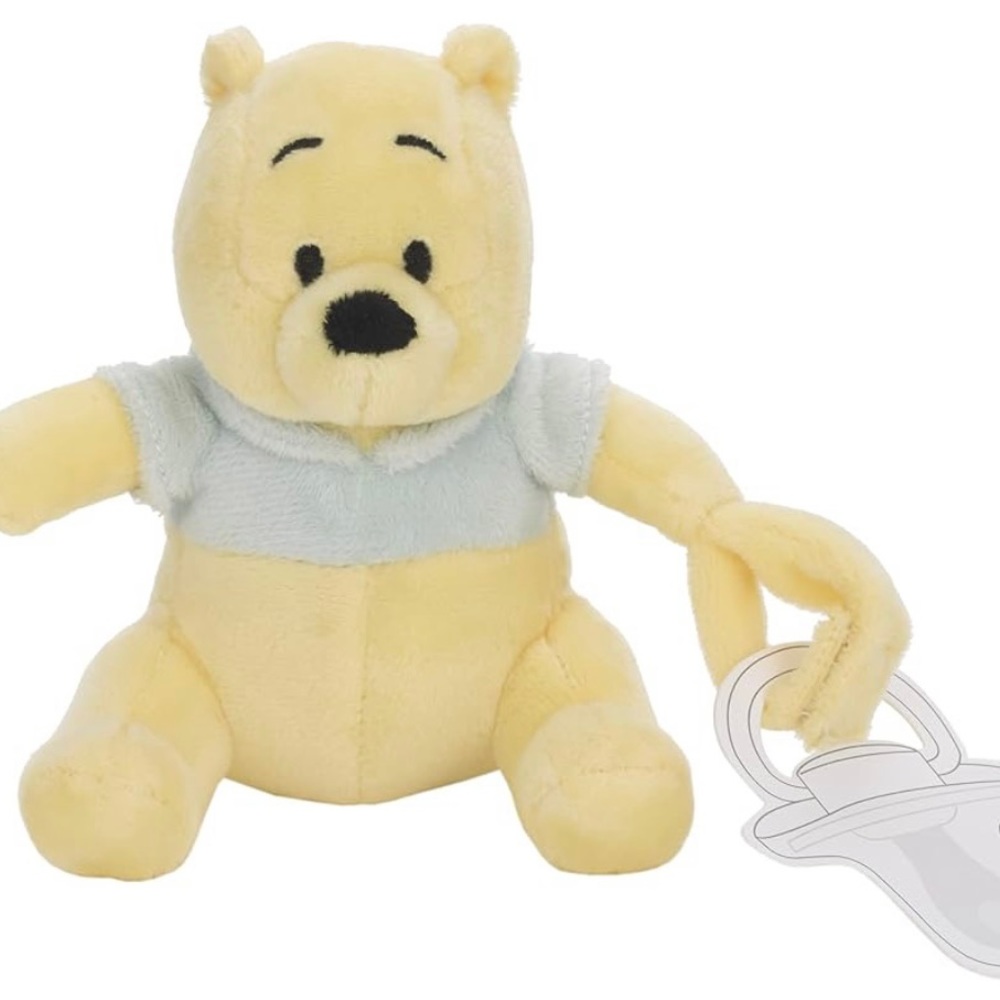 Winnie the Pooh pacifier holder